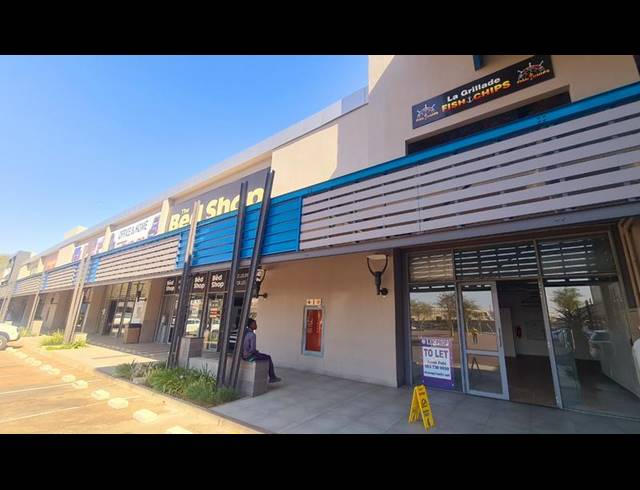 RETAIL PROPERTY TO RENT IN SILVER LAKES